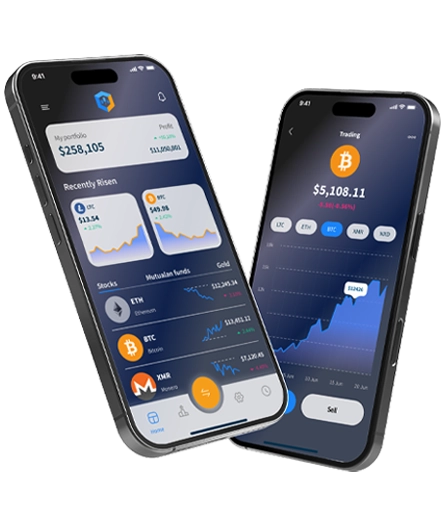 Swap 300 Lotemax Mobil Ticaret Uygulaması
